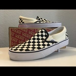 Vans Classic Slip On
